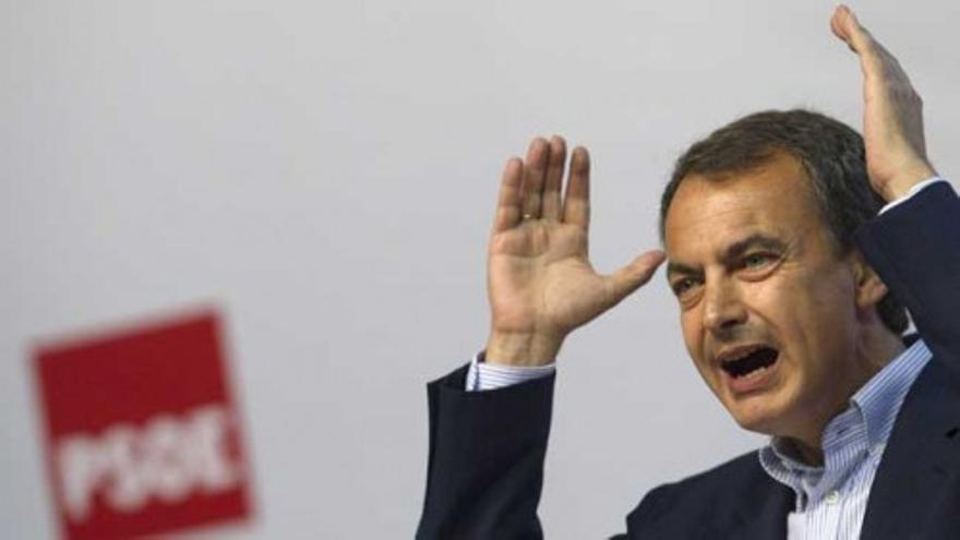 Zapatero: &quot;Los datos de desempleo van a mejorar&quot;