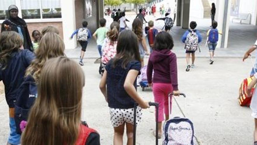 Les aules tornaran demà a obrir les seves portes