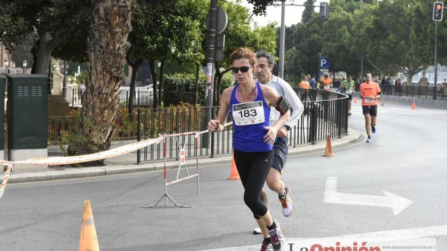 Carrera Fundación Real Madrid en Murcia