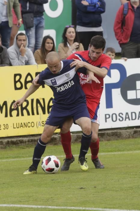 El Marino derrota 2-0 al Mutilvera y se acerca al