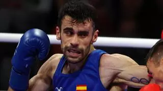 Quiles cae ante el uzbeko Khalokov y se queda a las puertas de las medallas