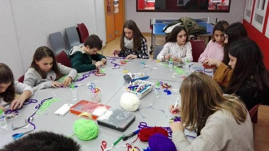 Regresa la actividad al Espacio Joven