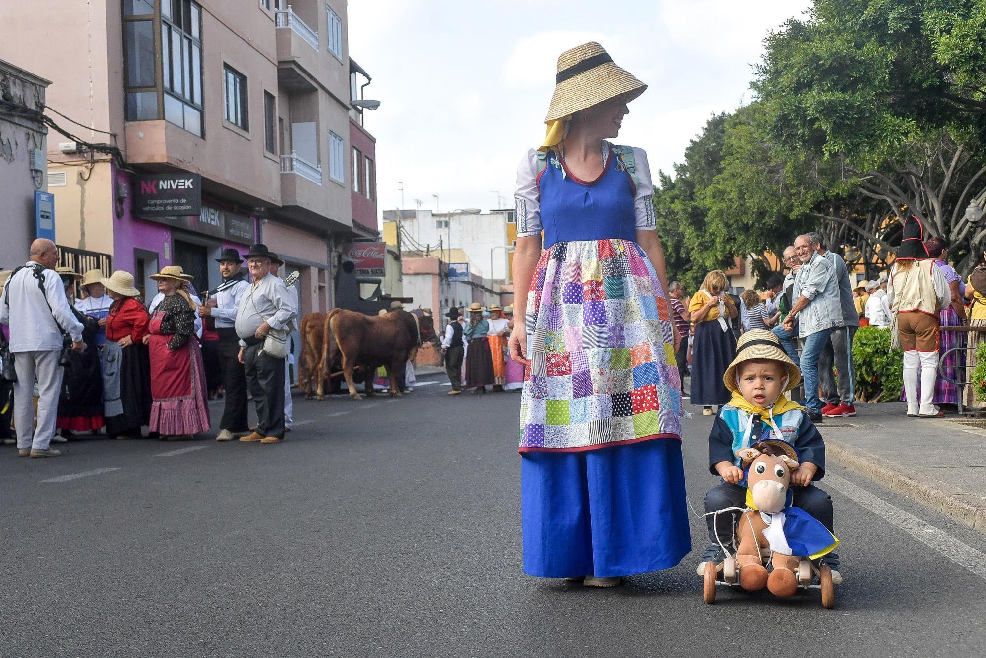 Romería de San Juan en Telde