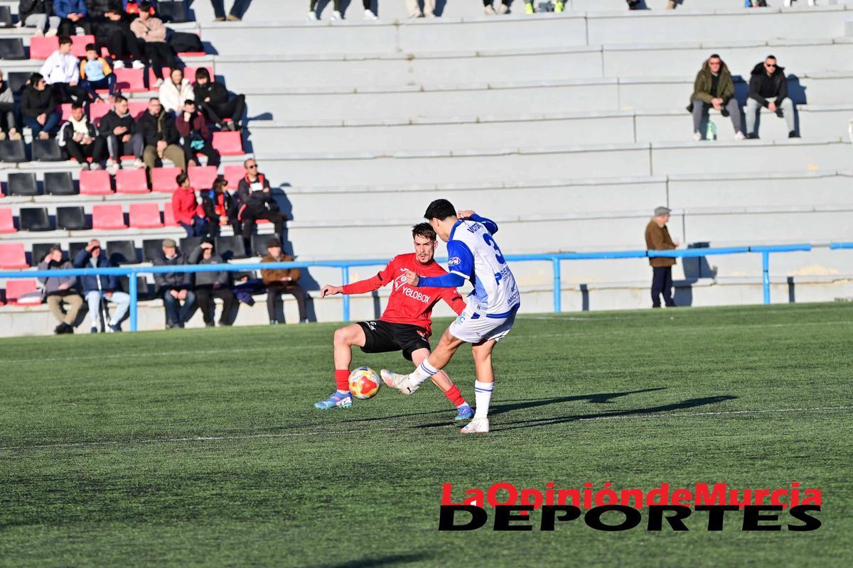 Lo más destacado del Cieza - Molinense