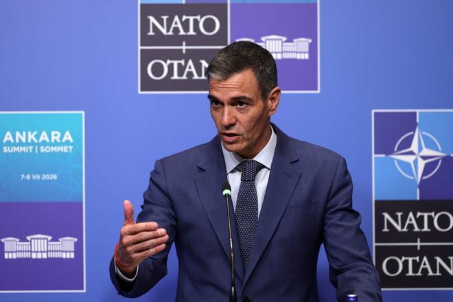 El aumento del gastomilitar para cumplir con la OTANaleja el apoyo a losPresupuestosentre los socios de izquierda