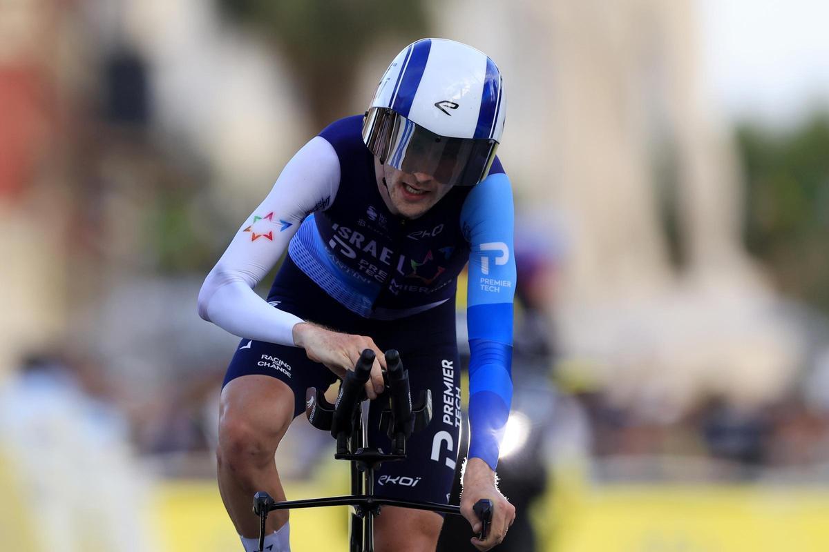 La etapa 21 del Tour de Francia 2024, en imágenes La etapa 21 del Tour de Francia 2024, en imágenes