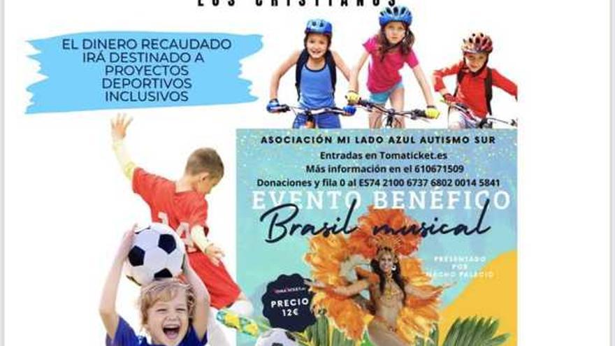 Evento Benéfico Unidos por el Autismo Evento Benéfico Unidos por el Autismo