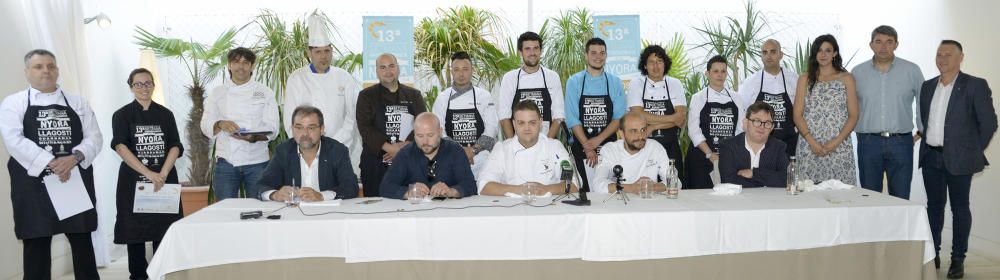 III Concurso de la Ñora y el Langostino.