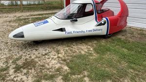 El Tritan A2 de Dominos Pizza