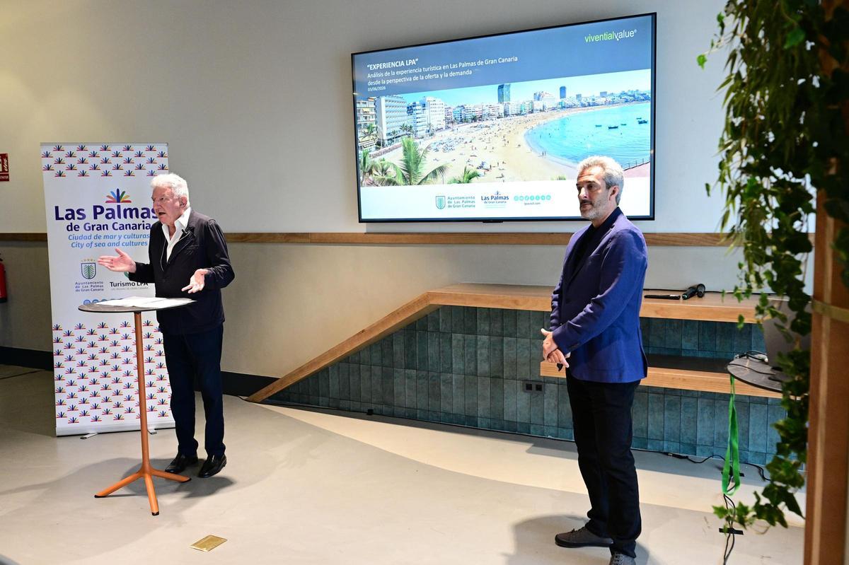 Presentación del estudio de la reputación y comercialización online de la experiencia turística