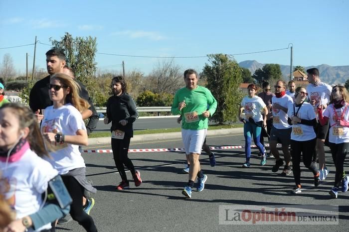 Carrera Benéfica de Astrade - Corredores