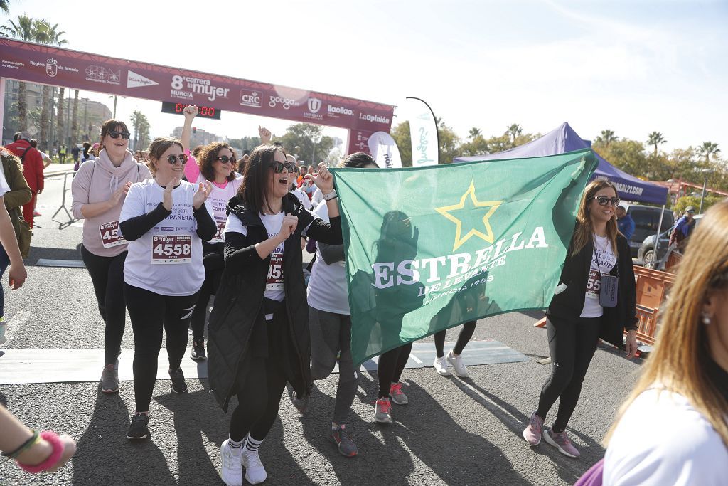 Carrera de la Mujer: la llegada a la meta (4)