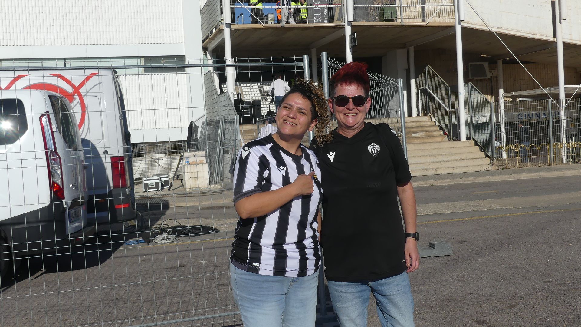 Galería | Las imágenes de la afición del Castellón en Cartagena