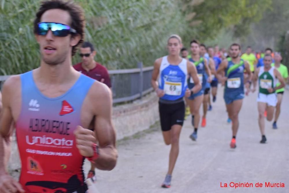 Carrera Puentes de Cieza. Prueba absoluta (2)