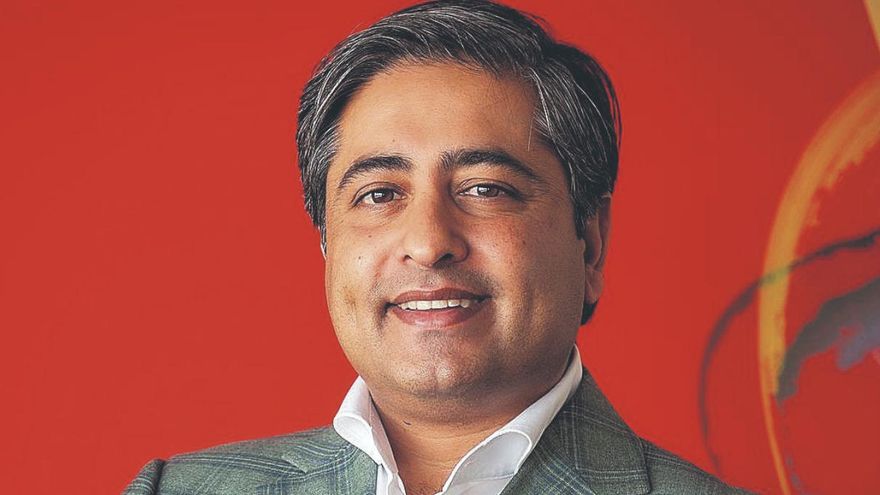 Dhiraj Chhabria: «El 70% de los clientes son turistas, pero el residente es fundamental»