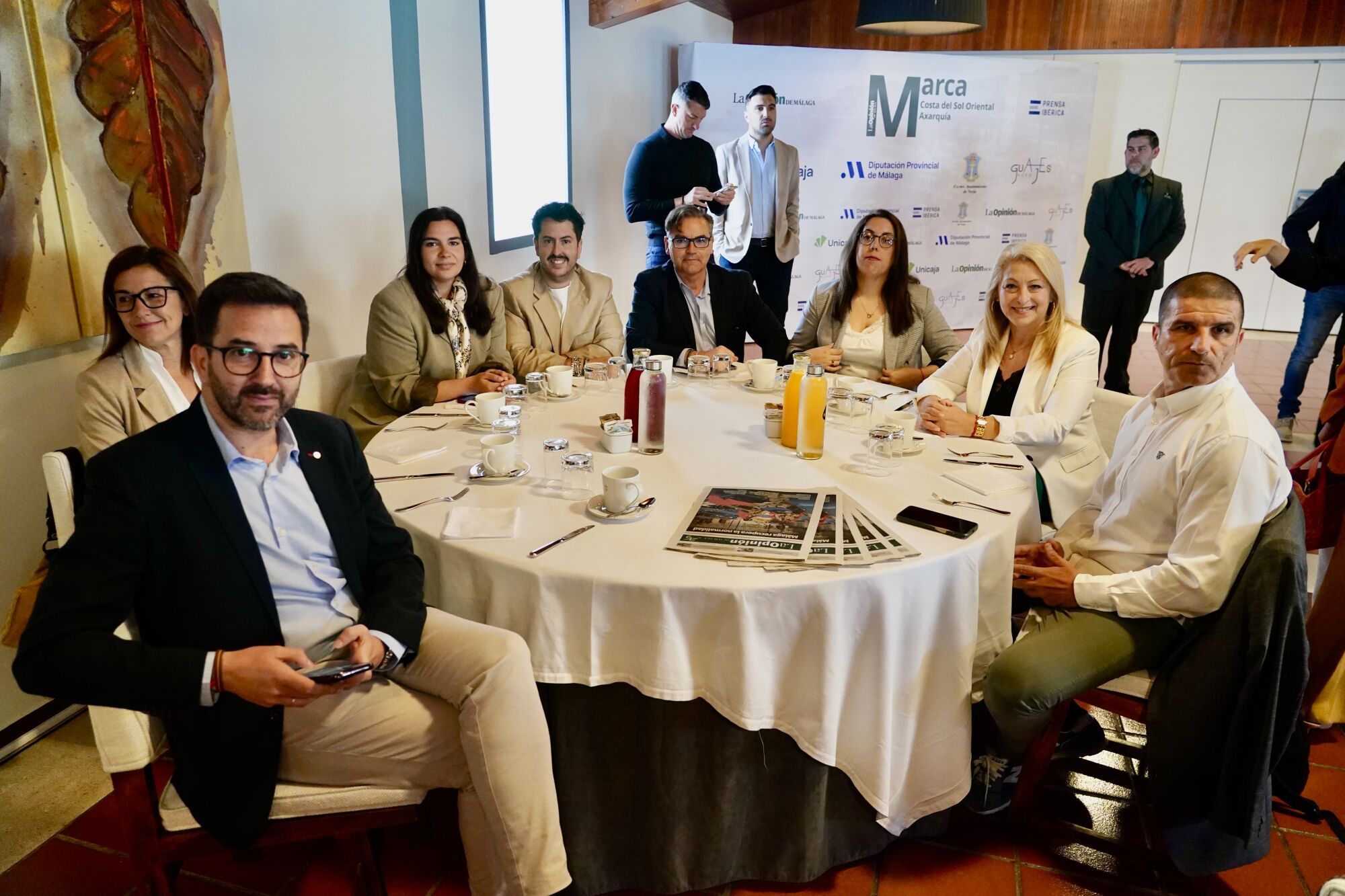 Celebración del Foro Marca Costa del Sol Oriental Axarquía 2025