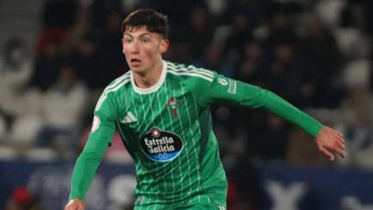 Jairo Noriega.  | |  RACING DE FERROL