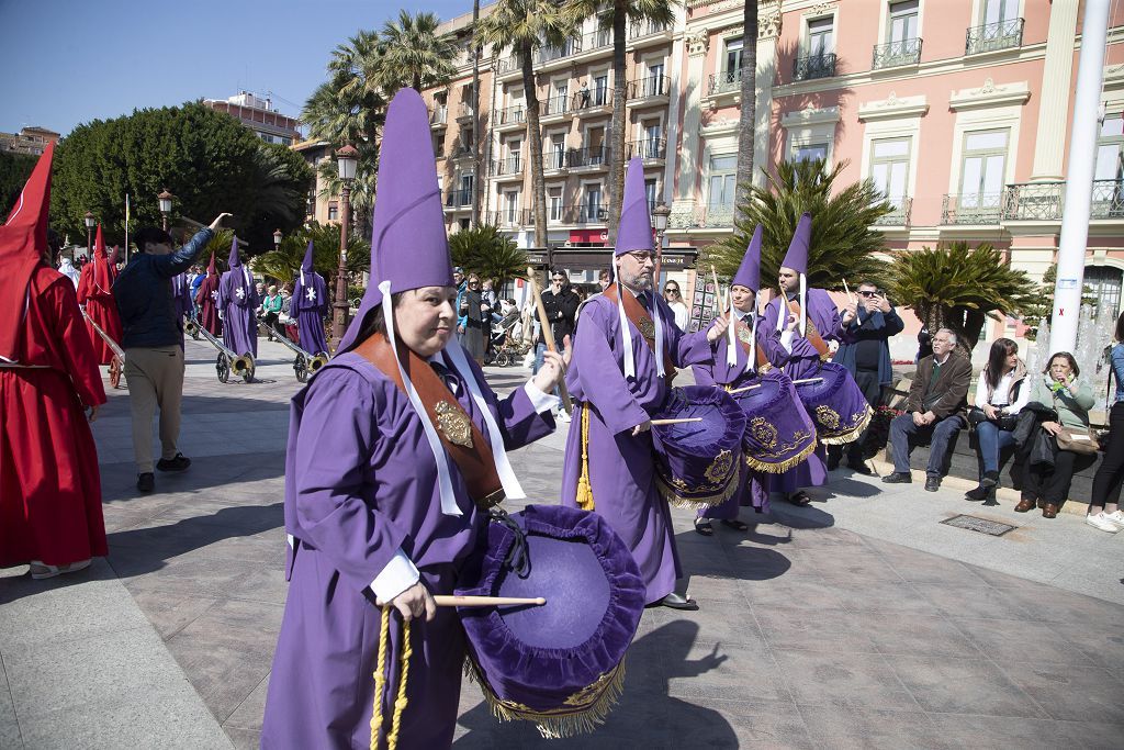 Via Passionis | La llamada a la Semana Santa de Murcia