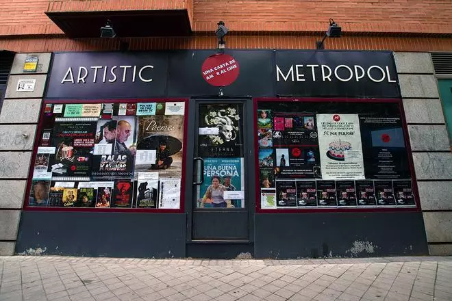 La sala de cine que puedes alquilar para ti solito en Madrid (y a precio low cost)