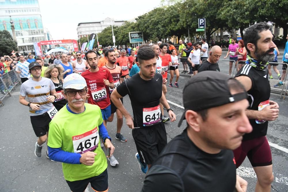 Búscate en la Coruña42 y en la Coruña10