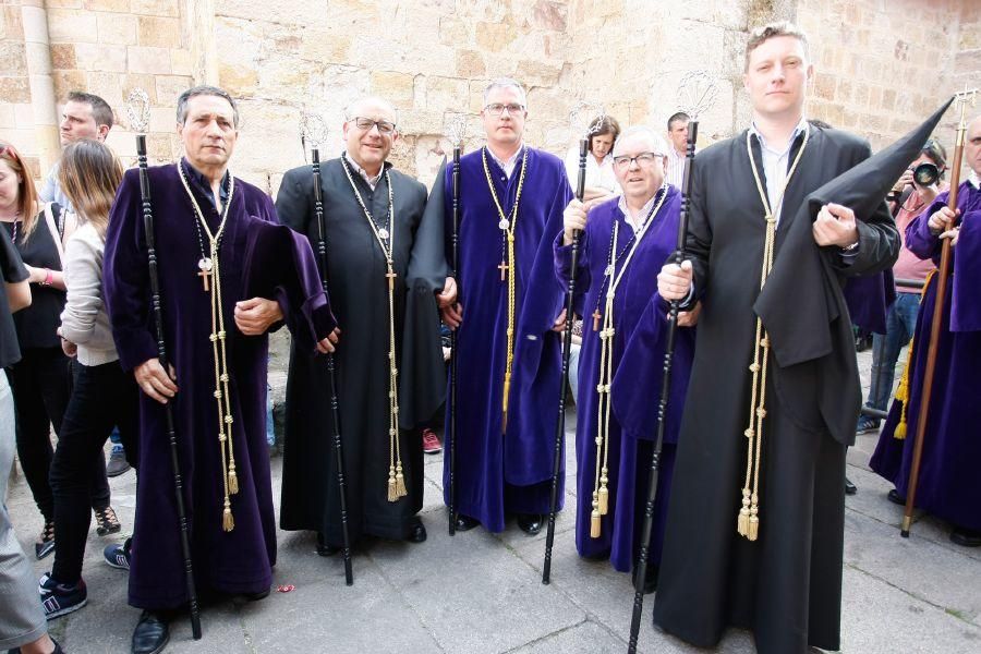 Semana Santa Zamora 2017: Vera Cruz