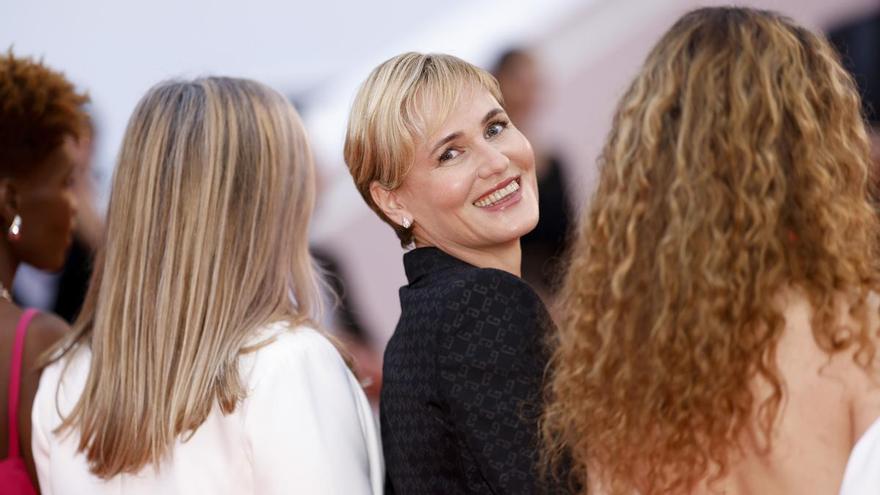 Cannes enfoca el rostro del MeToo en Francia