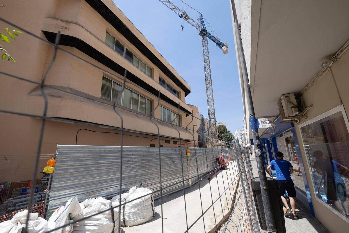 Obras Can Ventosa