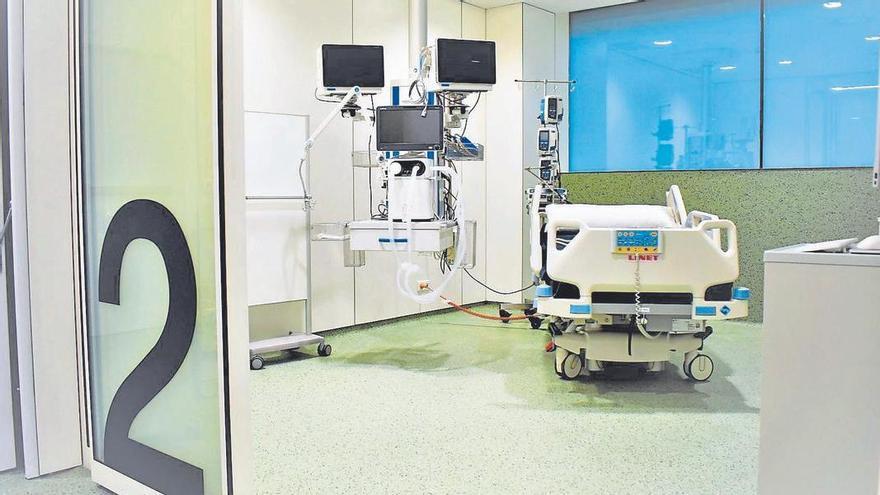 L’espera penalitza les urgències gironines: quatre hospitals encara suspenen