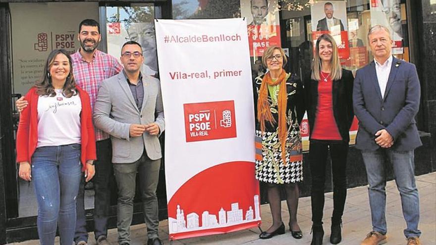 El PSOE aboga por medio centenar de propuestas «realistas y viables»