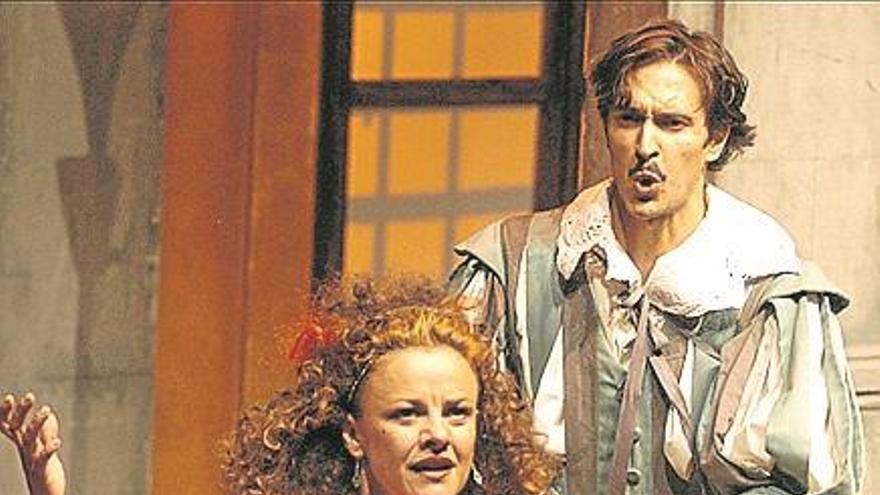 Teatro Clásico, broche de oro a la temporada