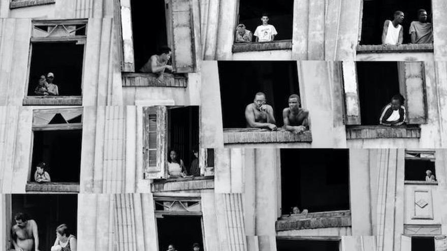 Fotograma del documental galaico-cubano &quot;A medio voz&quot;, de Heidi Hassan y Patricia Pérez.