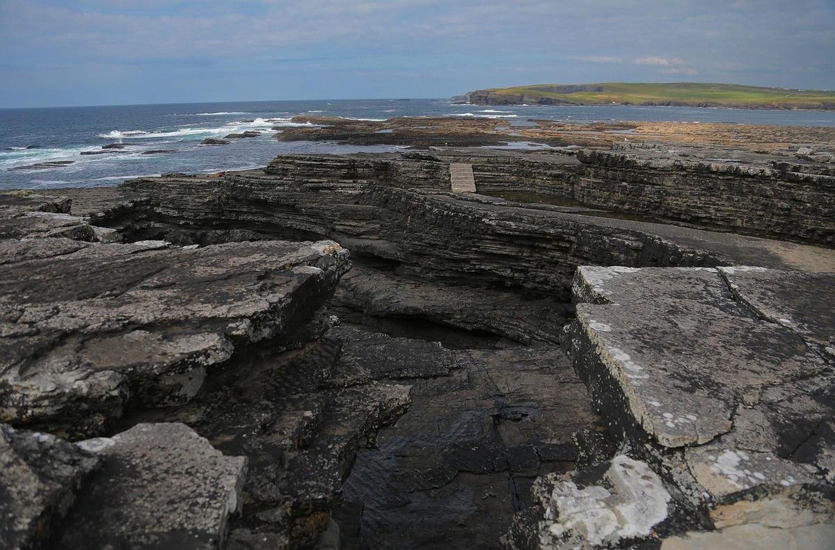 Acantilados de Kilkee