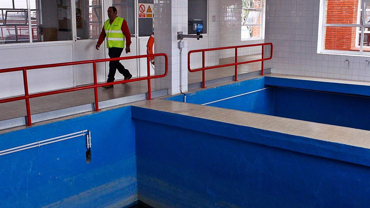 Estación de Tratamiento de Agua Potable de Zamora.