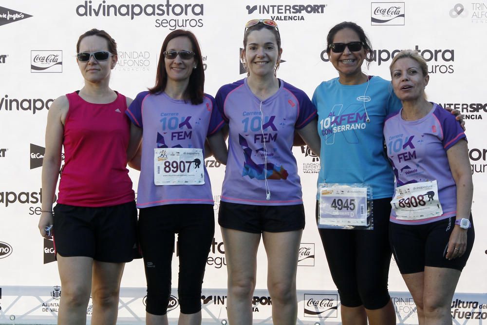 Carrera popular de la Universitat de València