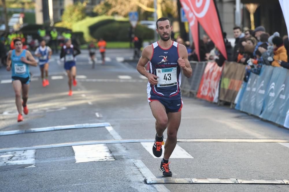 Búscate en la carrera popular de Matogrande