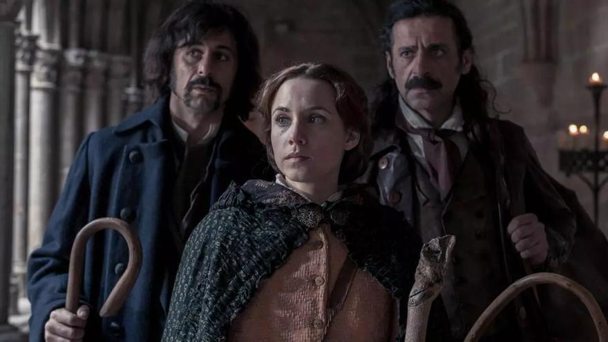 Los secretos de &#039;El Ministerio del Tiempo&#039; al descubierto: así era la quinta temporada que nunca llegó a grabarse