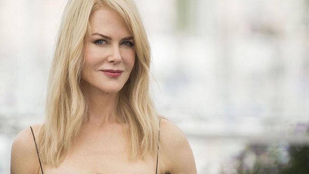 nicole kidman en cannes