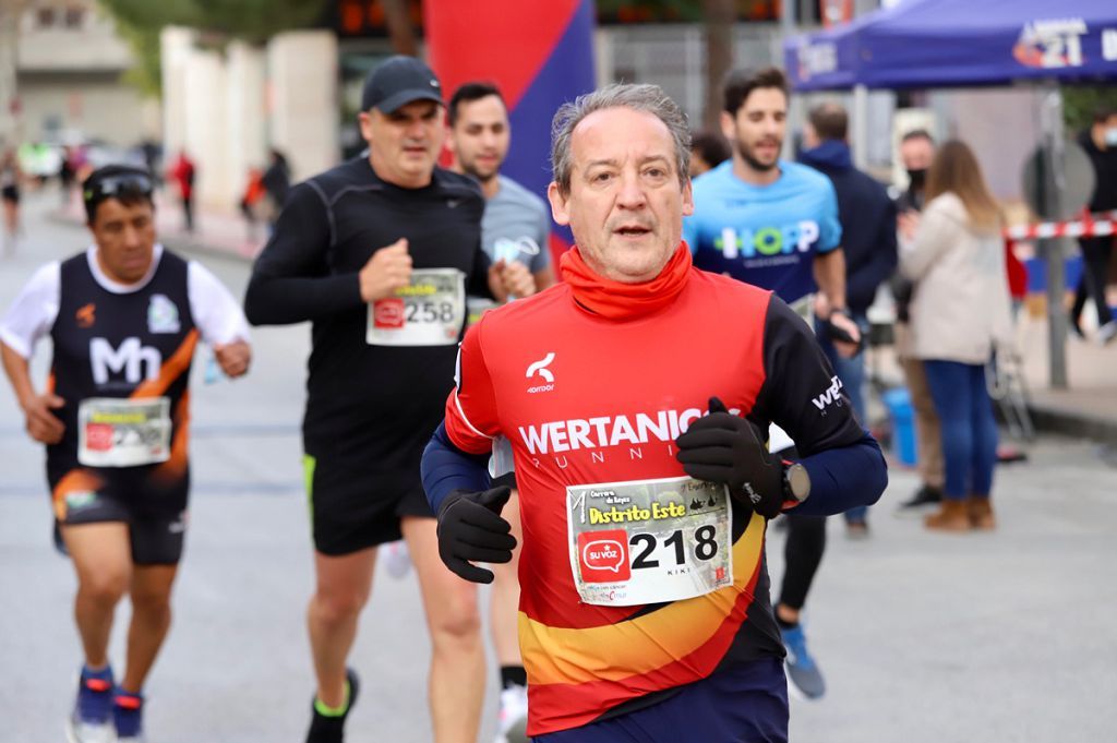 Carrera Popular Vistabella