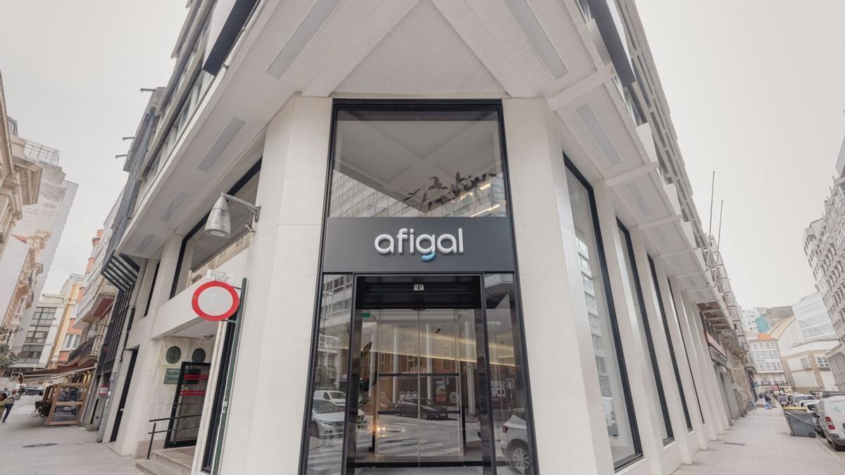 Sede de Afigal