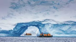 Rumbo a los confines de la tierra en la próxima Expedición VIAJAR a la Antártida y las Malvinas