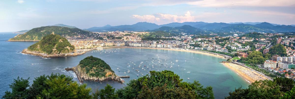 San Sebastián, País Vasco