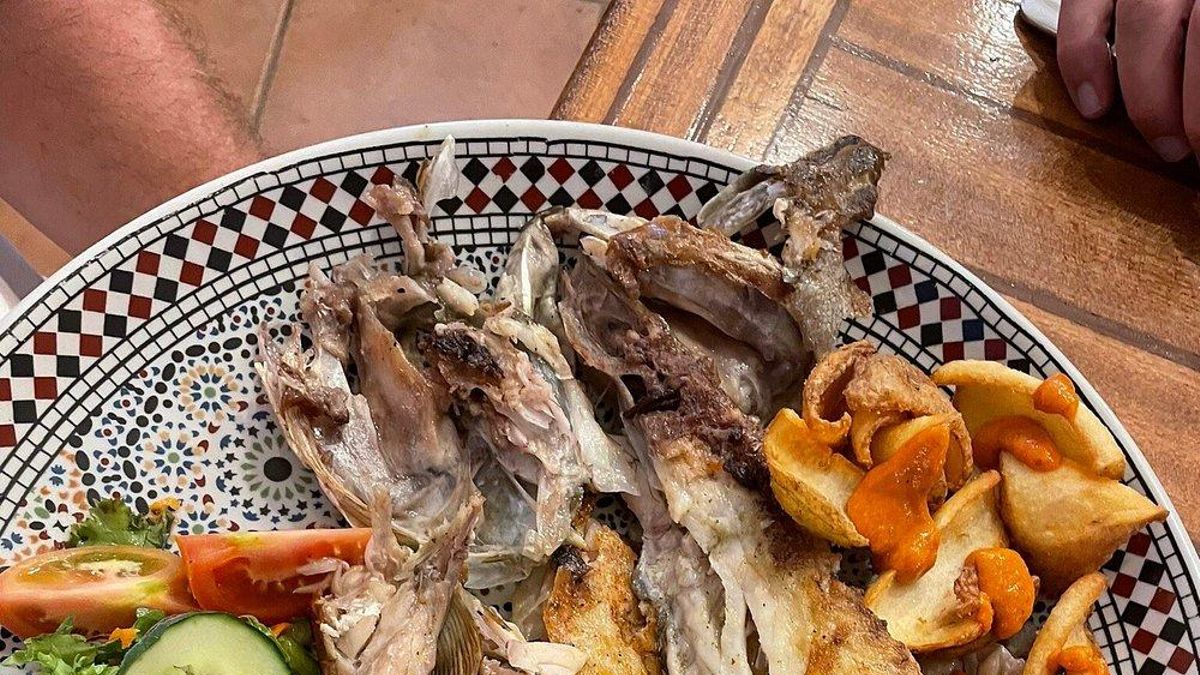 Plato de comida