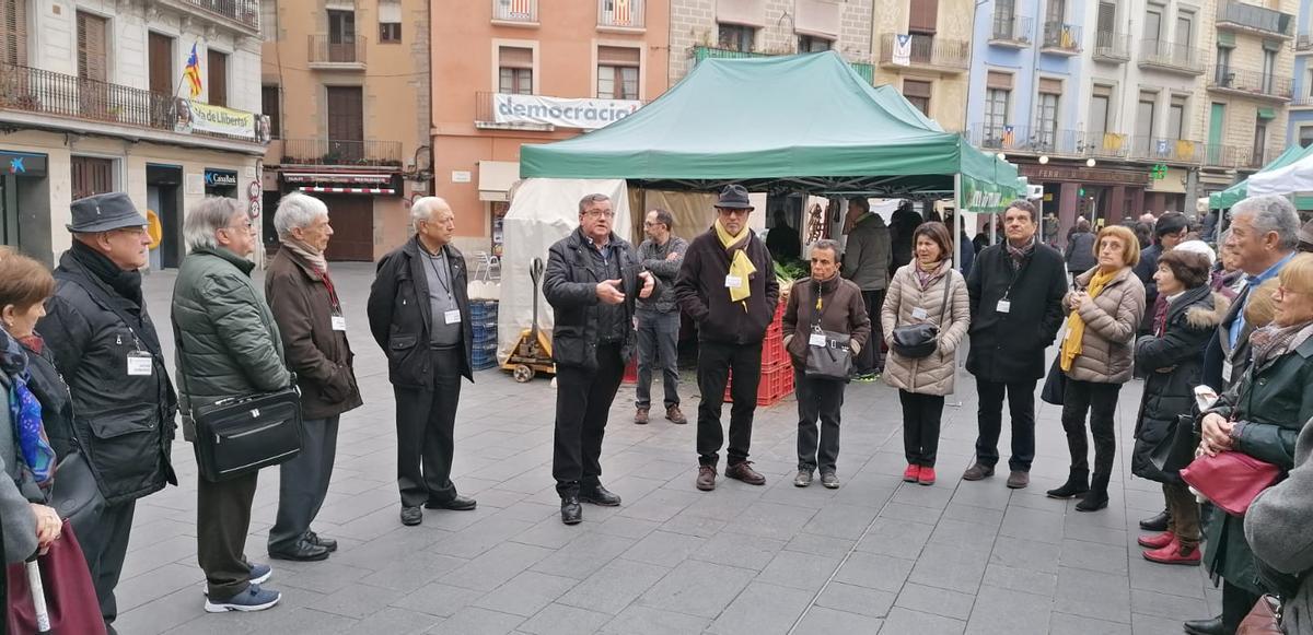 Trobada dels Manresans Forans, el 2020
