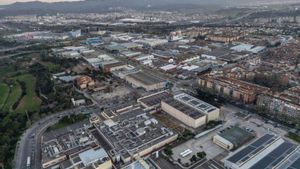 El pes industrial del Vallès equival al de la província de Biscaia