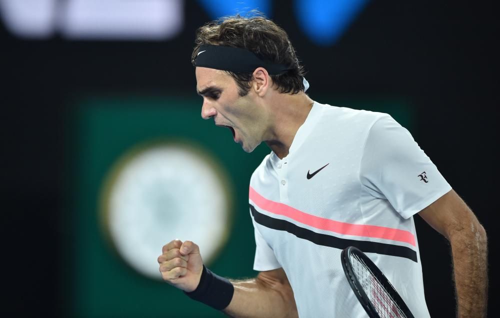 Federer, campeón del Abierto de Australia