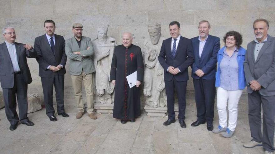 El Mestre Mateo protagoniza la primera exposición de un autor gallego en el Prado