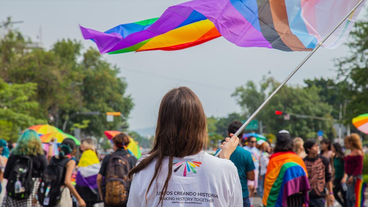 Guadalajara, México, acogió los Gay Games en 2023