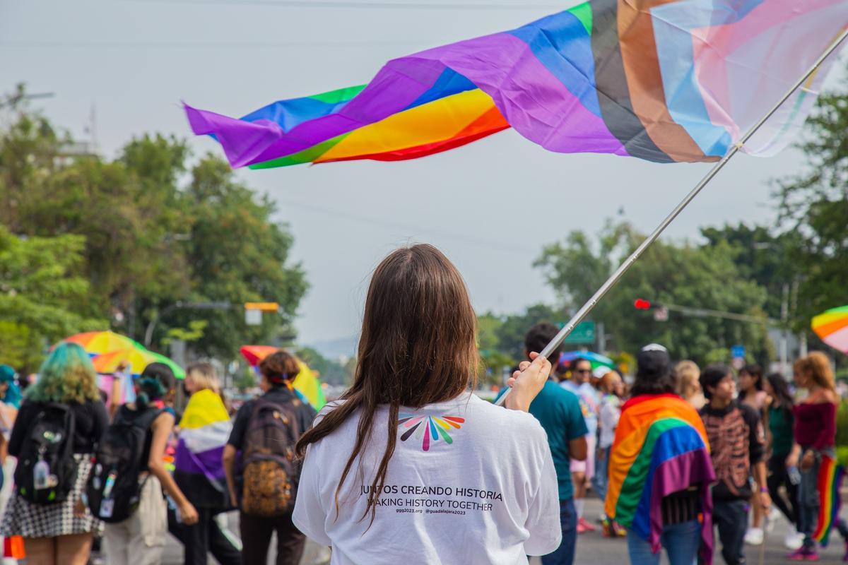 Guadalajara, México, acogió los Gay Games en 2023