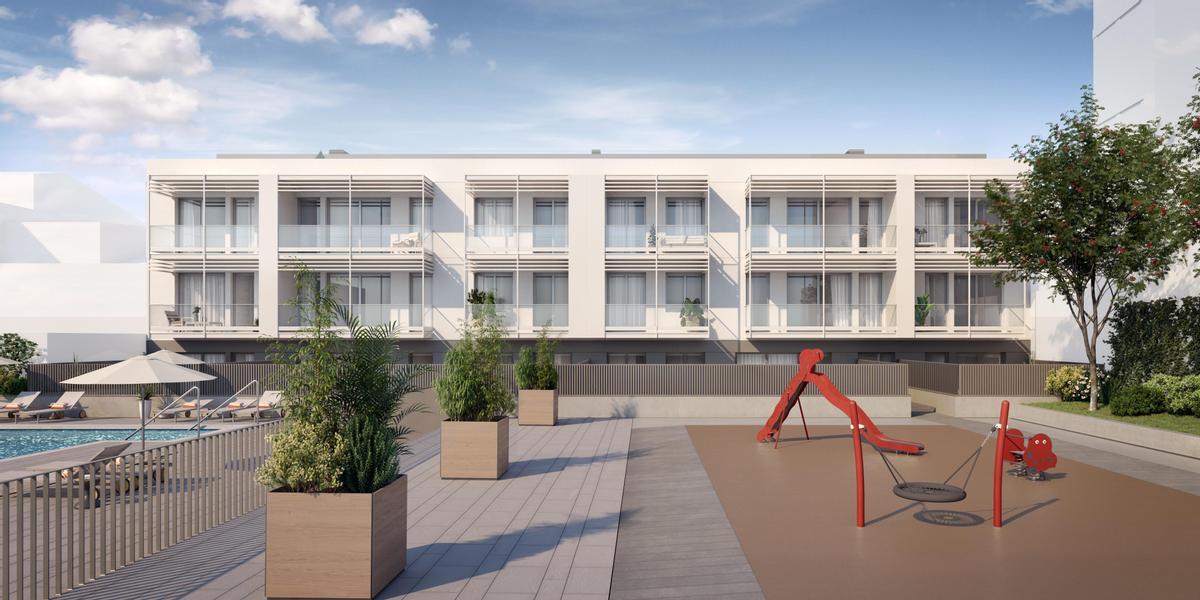 Habitat Inmobiliaria inverteix 17 milions en la compra de terrenys a Sabadell Habitat Inmobiliaria inverteix 17 milions en la compra de terrenys a Sabadell