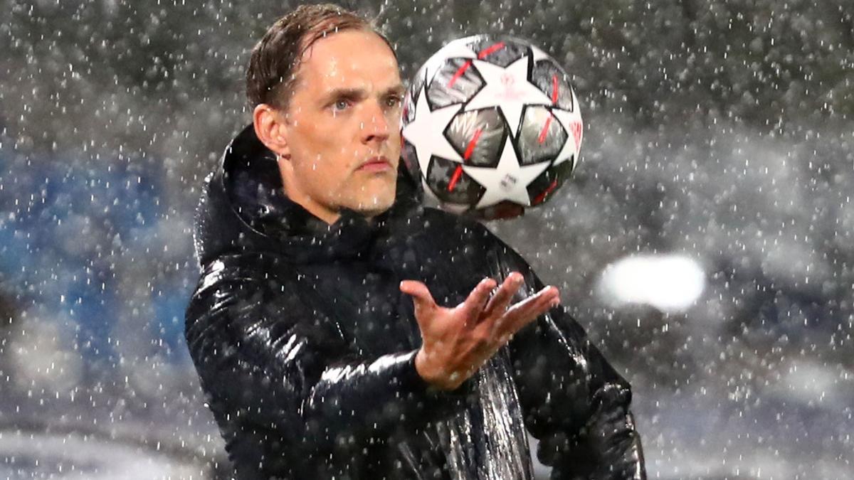 Thomas Tuchel.